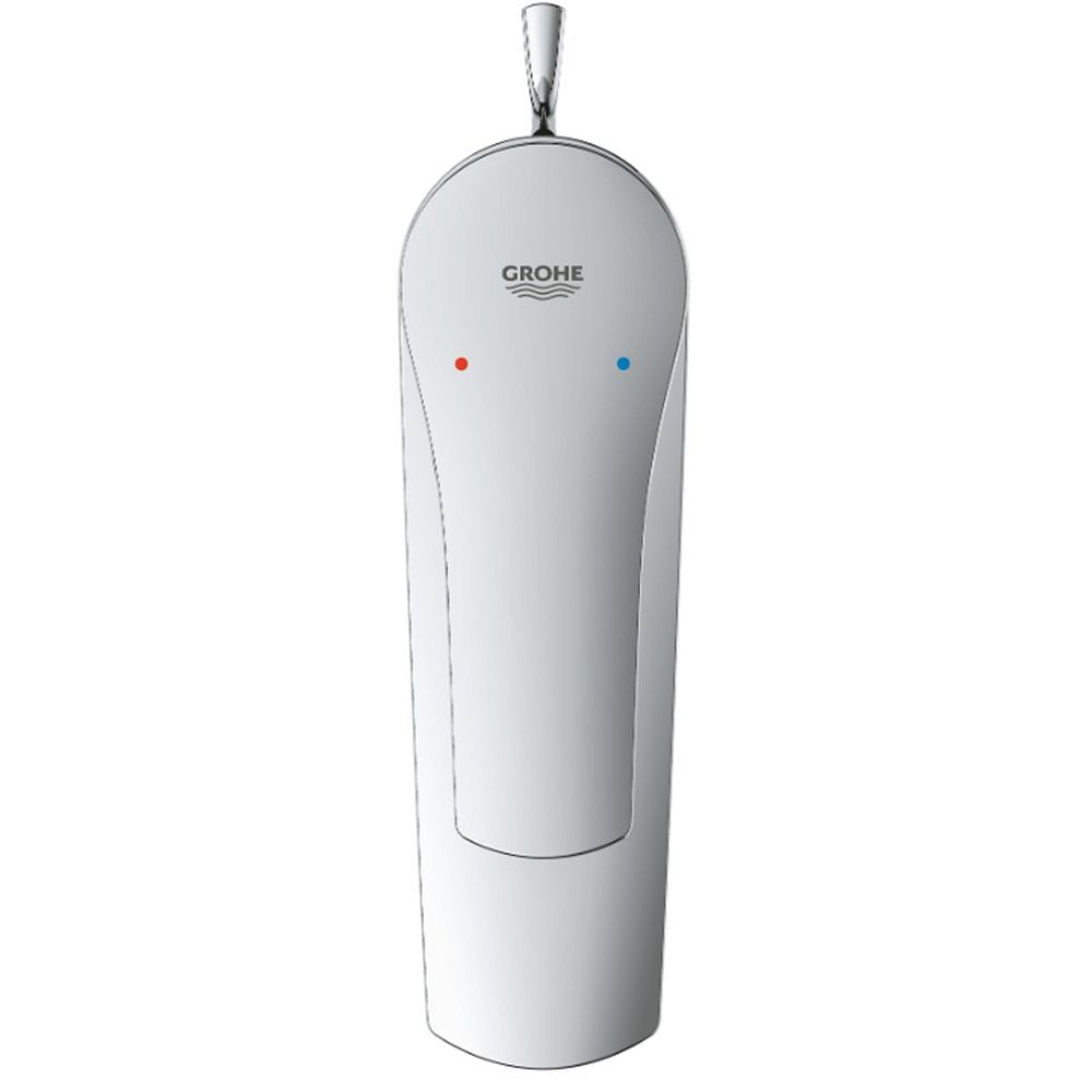 Набор смесителей для ванны Grohe Eurosmart 3 в 1 (цвет-хром) UA123238S0 UA123238S0 &mdash; фото в Esantehnika
