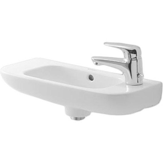 Умивальник підвісний Duravit D-Code 50х22 (07065000082) 07065000082 &mdash; фото в Esantehnika
