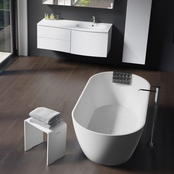 Каменная ванна Riho BILBAO 150X75 BS1200500000000 B119001105 &mdash; фото в Esantehnika