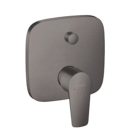 Змішувач прихований Hansgrohe Talis E (колір - чорний) 71745340 71745340 &mdash; фото в Esantehnika