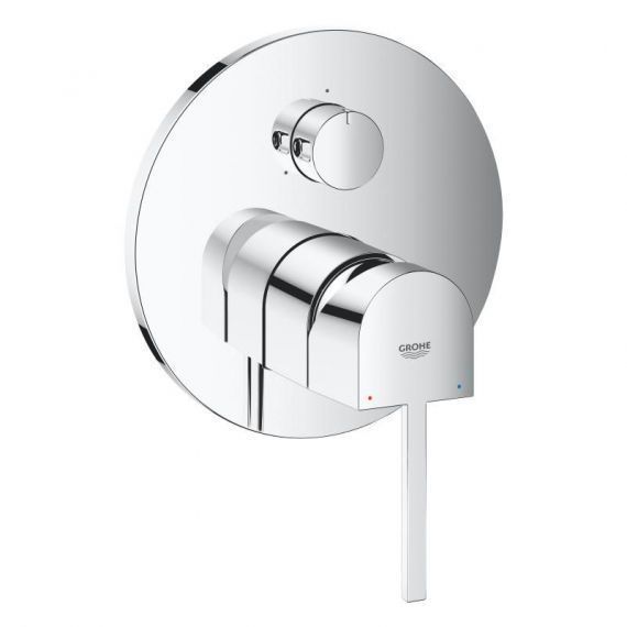 Змішувач для душу Grohe Plus 24093003 24093003 &mdash; фото в Esantehnika