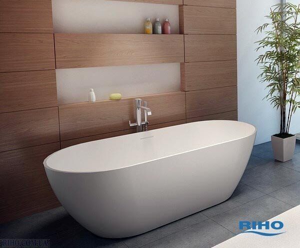 Каменная ванна Riho BILBAO 150X75 BS1200500000000 B119001105 &mdash; фото в Esantehnika