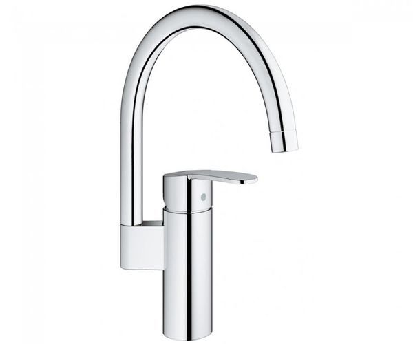 Змішувач для кухні Grohe Wave Cosmopolitan (32449001) 32449001 &mdash; фото в Esantehnika