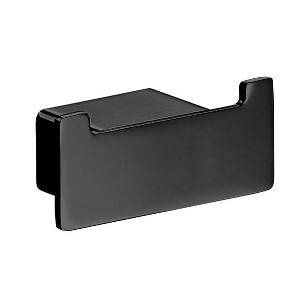 Подвійний гачок EMCO LOFT BLACK 0575 133 02 057513302 &mdash; фото в Esantehnika