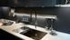 Смеситель для кухни Paffoni Light (цвет - хром/чёрный матовый) LIG179CRNO LIG179CRNO &mdash; фото в Esantehnika