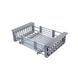 Кухонна мийка Kroner Handmade KRP Geburstet-6050HM (CV022802) CV022802 &mdash; фото в Esantehnika