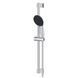 Комплект смесителей для ванной комнаты Grohe QuickFix Start Edge ColdStart (цвет - хром) UA202501SE UA202501SE &mdash; фото в Esantehnika