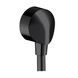 Набор скрытого монтажа для душа Hansgrohe EcoSmart 200 Vernis Blend 6 в 1, Matt Black (20230002) 20230002 &mdash; фото в Esantehnika