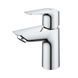 Комплект смесителей для ванной комнаты Grohe QuickFix Start Edge ColdStart (цвет - хром) UA202501SE UA202501SE &mdash; фото в Esantehnika
