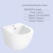 Унитаз подвесной Ultra Quiet вместе с биде подвесной Комплект Qtap Robin 2 в 1 (QT1333046EUQW47436) QT1333046EUQW47436 &mdash; фото в Esantehnika