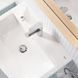 Комплект смесителей для ванной комнаты Grohe QuickFix Start Edge ColdStart (цвет - хром) UA202501SE UA202501SE &mdash; фото в Esantehnika