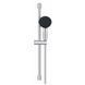 Комплект смесителей для ванной комнаты Grohe QuickFix Start Edge ColdStart (цвет - хром) UA202501SE UA202501SE &mdash; фото в Esantehnika