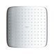 Верхній душ з EcoJoy Grohe QuickFix Vitalio Comfort 250 х 250 мм Cube (колір - хром) 26695000 26695000 &mdash; фото в Esantehnika
