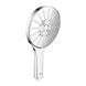 Лійка для душу Grohe Rainshower Smartactive 150 (колір - хром), 3 види струменя 26553000 26553000 &mdash; фото в Esantehnika