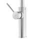 Смеситель для кухни Paffoni Light (цвет - хром/чёрный матовый) LIG179CRNO LIG179CRNO &mdash; фото в Esantehnika