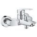 Набор смесителей для ванны Grohe Eurosmart 3 в 1 (цвет-хром) UA123238S0 UA123238S0 &mdash; фото в Esantehnika