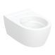 Унітаз підвісний Geberit Smyle Round Rimfree із сидінням Soft Close, білий (503.226.01.1) 503.226.01.1 &mdash; фото в Esantehnika
