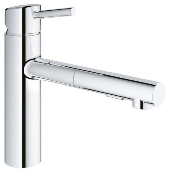 Змішувач одноважільний для мийки Grohe Concetto 30273001 30273001 &mdash; фото в Esantehnika