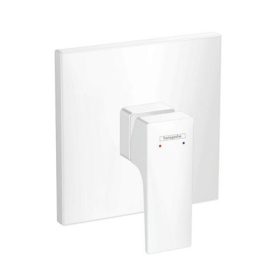 Змішувач для душу, одноважільний Hansgrohe Metropol (колір - білий матовий) 32565700 32565700 &mdash; фото в Esantehnika