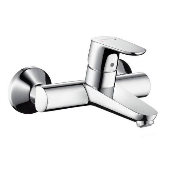 Змішувач для раковини Hansgrohe Focus 31923000 31923000 &mdash; фото в Esantehnika