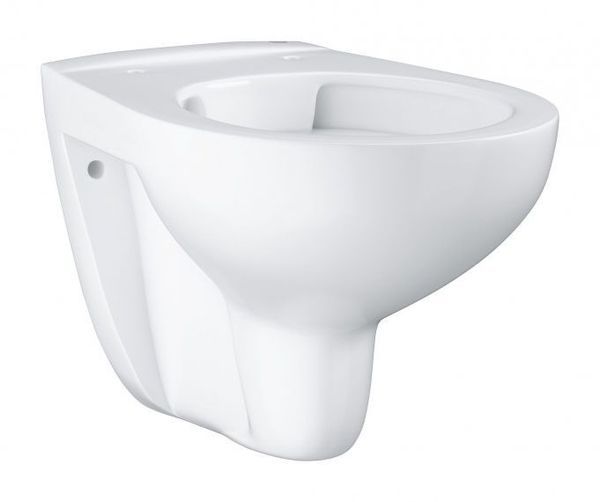 Унітаз підвісний Grohe Bau Ceramic, безободковий 39427000 (без сидіння) 39427000 &mdash; фото в Esantehnika