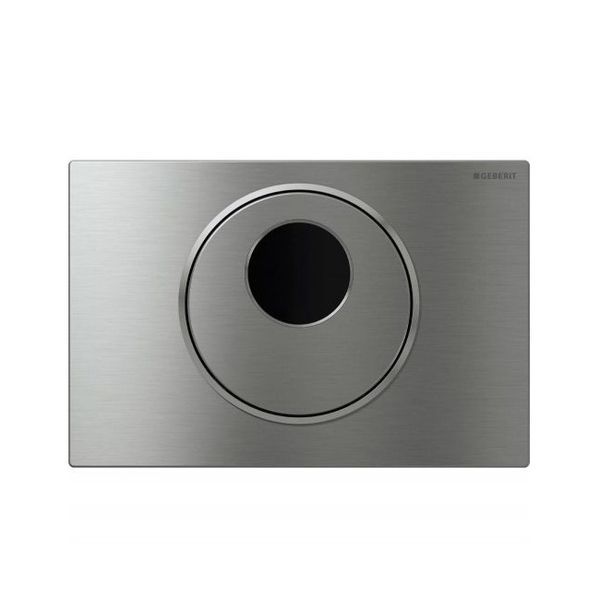 Клавіша змиву Geberit Sigma 10 (хром матовий) 115.890.SN.6 115.890.SN.6 &mdash; фото в Esantehnika