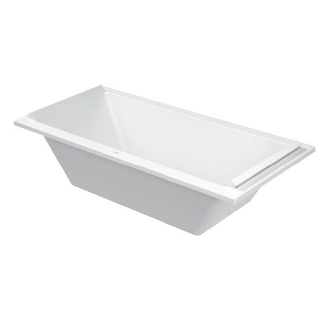 Ванна акриловая Duravit Starck 190 х 90 см 700340000000000 700340000000000 &mdash; фото в Esantehnika