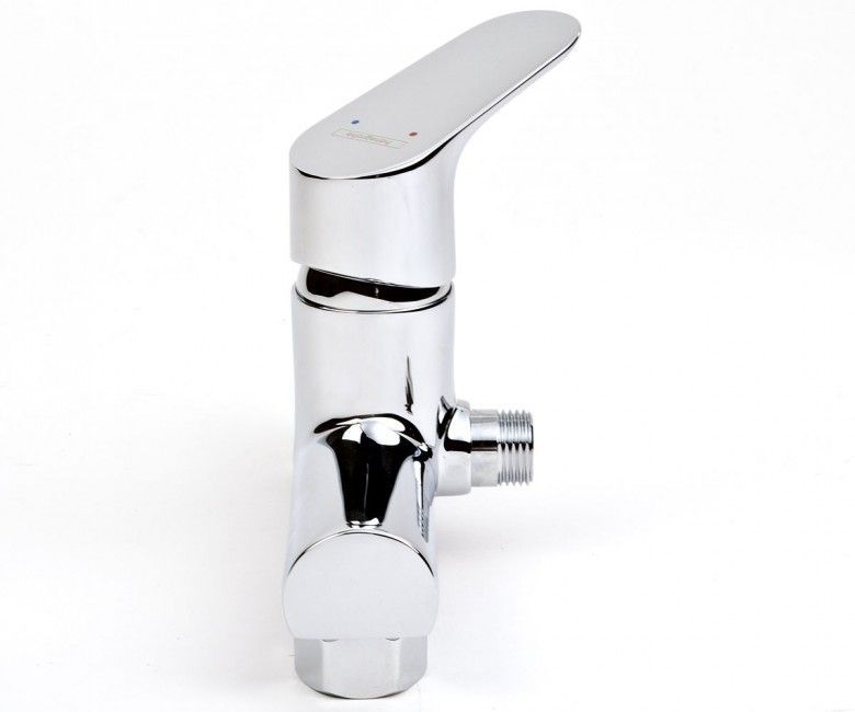 Смеситель для душа Hansgrohe Focus (цвет - хром) 31960000 31960000 &mdash; фото в Esantehnika