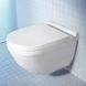 Підвісний унітаз Duravit Starck 3 (2527090000) 2527090000 &mdash; фото в Esantehnika
