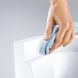 Комплект инсталляции GROHE Rapid SL 38536001 с подвесным унитазом Bau Ceramic Rimless 103860SH00 и кнопкой Skate Cosmopolitan 38732000, хром (UA38103SH0) UA38103SH0 &mdash; фото в Esantehnika