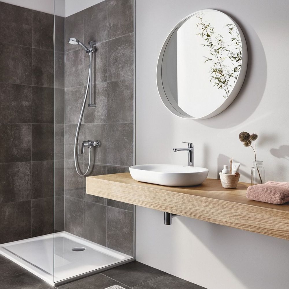Змішувач для раковини Grohe Eurosmart Cosmopolitan XL-size 23921000 23921000 &mdash; фото в Esantehnika