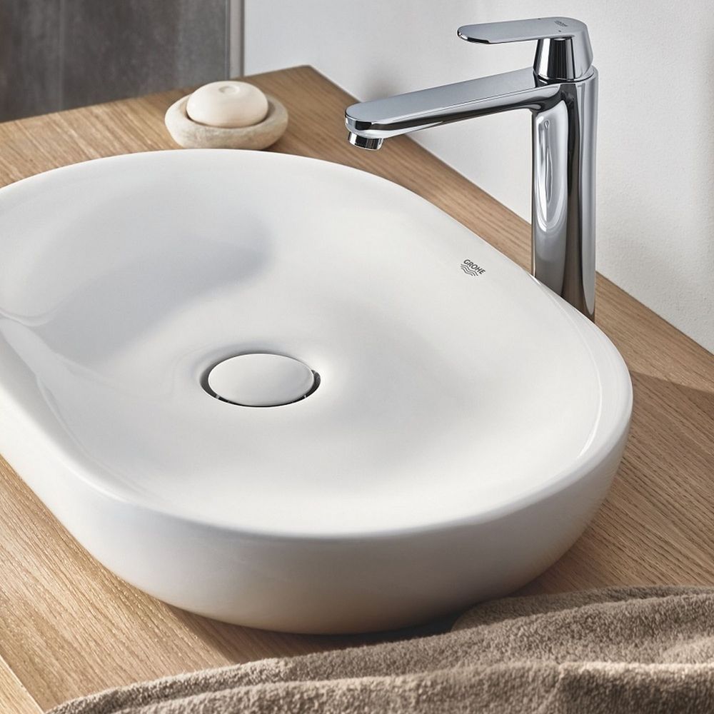 Змішувач для раковини Grohe Eurosmart Cosmopolitan XL-size 23921000 23921000 &mdash; фото в Esantehnika