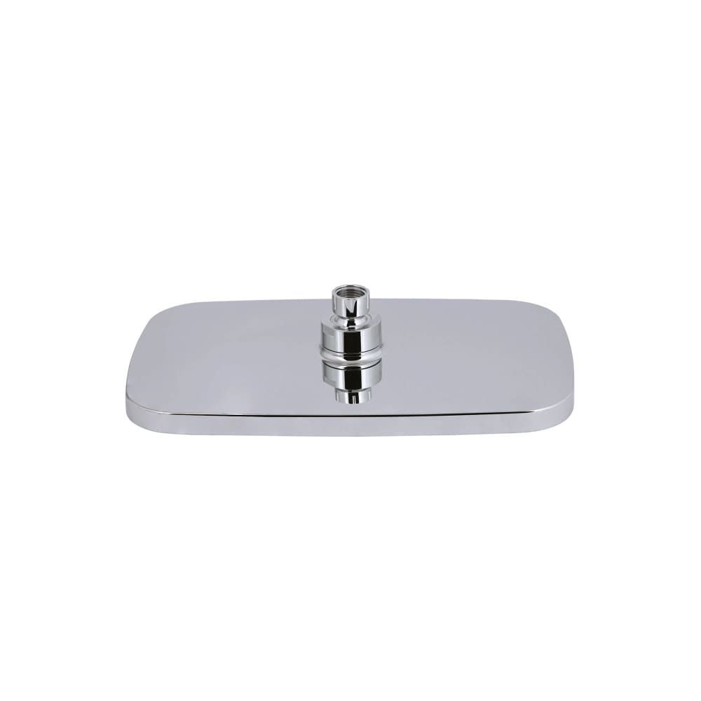 Душова система універсальна Qtap Gemini на три споживачі (з виливом) QTGEM111CRM45685 Chrome QTGEM111CRM45685 &mdash; фото в Esantehnika