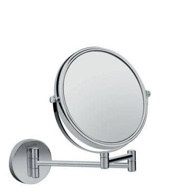 Косметичне дзеркало Hansgrohe Logis Universal (73561000) 73561000 &mdash; фото в Esantehnika