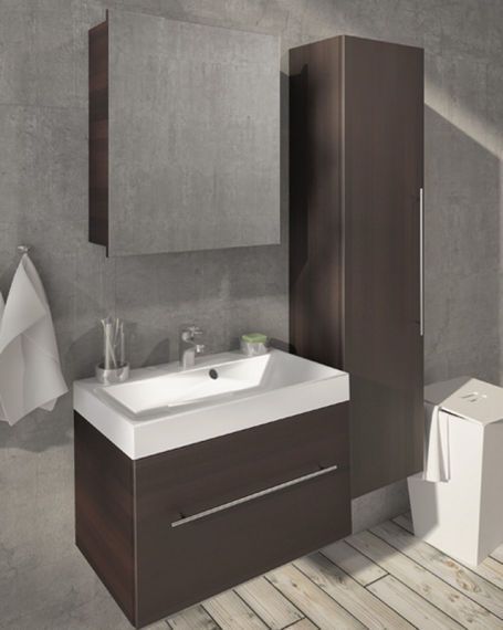Тумба с умывальником Fancy Marble (Буль-Буль) Corsica 70 (ШН-700) Corsica 70 (ШН-700) &mdash; фото в Esantehnika