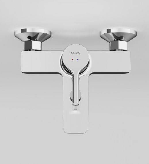 Смеситель для ванны AM.PM X-Joy F85B10000 F85B10000 &mdash; фото в Esantehnika