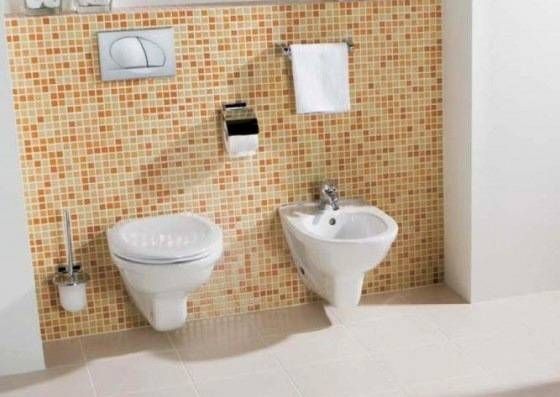 Біде підвісне Jika Lyra 53х36 см H8303810003021 H8303810003021 &mdash; фото в Esantehnika
