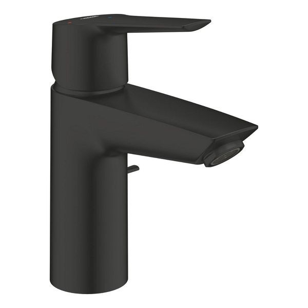 Смеситель для раковины S-размера Grohe QuickFix Start ColdStart Black 311372432 311372432 &mdash; фото в Esantehnika