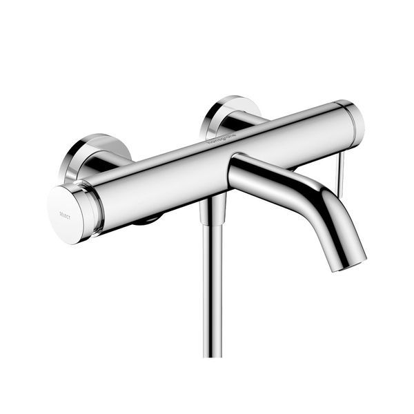 Смеситель для ванны Hansgrohe Tecturis S (цвет - хром) 73422000 73422000 &mdash; фото в Esantehnika