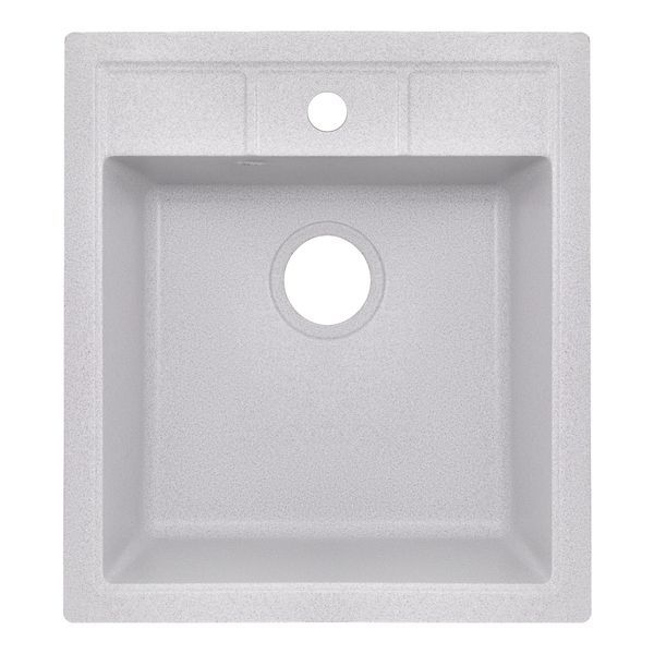 Кухонна мийка Lidz 460х515/200 GRA-09 (LIDZGRA09460515200) LIDZGRA09460515200 &mdash; фото в Esantehnika