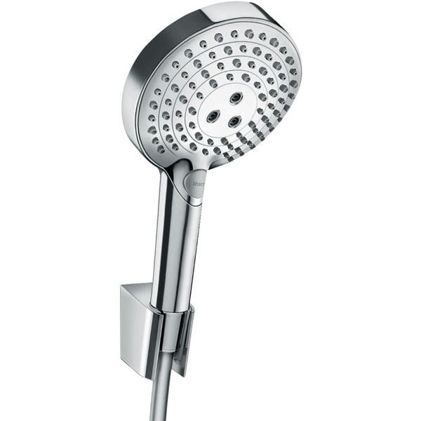 Душевой набор Hansgrohe Raindance Select S 120 3jet (27668000) 27668000 &mdash; фото в Esantehnika