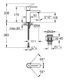 Змішувач Grohe Plus 33163003 33163003 &mdash; фото в Esantehnika