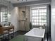 Мыльница подвесная Hansgrohe AddStoris, чёрный матовый/стекло матовое 41746670 41746670 &mdash; фото в Esantehnika