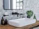 Мыльница подвесная Hansgrohe AddStoris, чёрный матовый/стекло матовое 41746670 41746670 &mdash; фото в Esantehnika