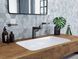 Мыльница подвесная Hansgrohe AddStoris, чёрный матовый/стекло матовое 41746670 41746670 &mdash; фото в Esantehnika