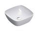 Умывальник Catalano Green Lux 40x40 белый 140APGRLX00 140APGRLX00 &mdash; фото в Esantehnika