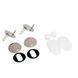 Унитаз подвесной Q-tap Robin Rimless 575x360x360 с сиденьем Slim Soft-close QT13332141ERW QT13332141ERW &mdash; фото в Esantehnika