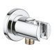 Набір гігієнічного душу GROHE, хром (UA11104202) UA11104202 &mdash; фото в Esantehnika