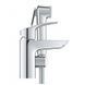 Смеситель для раковины с гигиеническим душем Grohe Eurosmart (23124003) 23124003 &mdash; фото в Esantehnika