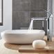 Змішувач для раковини Grohe Eurosmart Cosmopolitan XL-size 23921000 23921000 &mdash; фото в Esantehnika